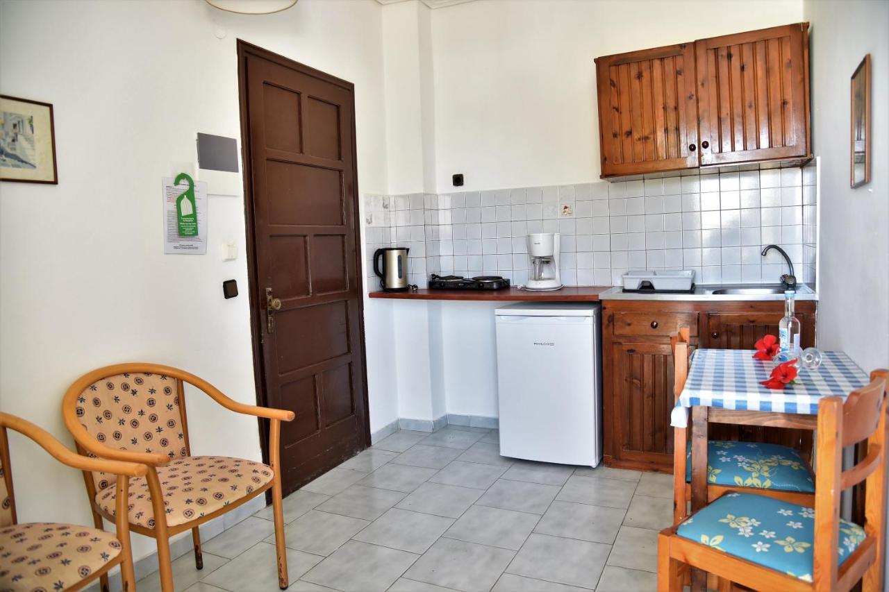 Kos Olympia Apartments At Lambi Beach Eksteriør bilde
