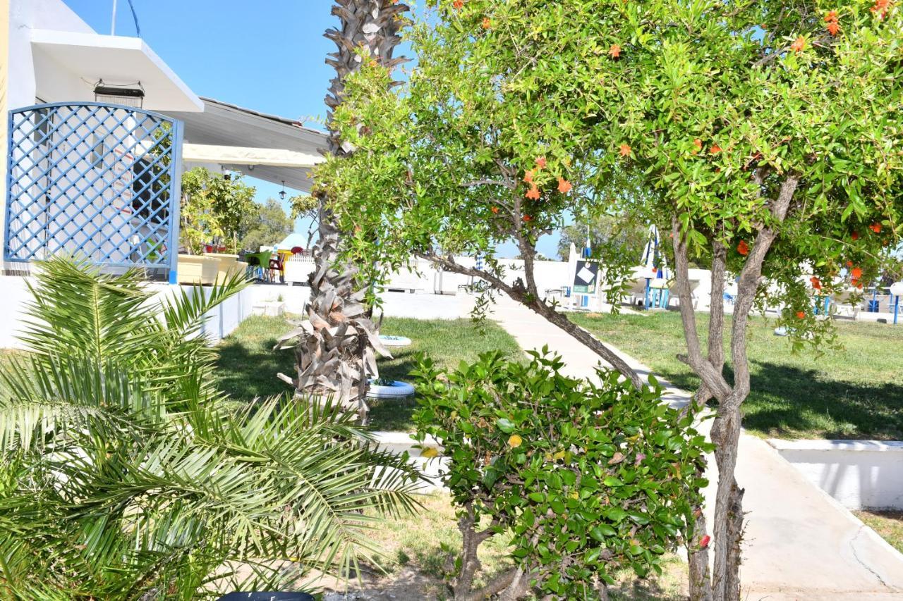Kos Olympia Apartments At Lambi Beach Eksteriør bilde