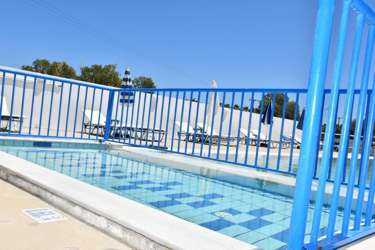 Kos Olympia Apartments At Lambi Beach Eksteriør bilde